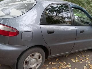 2011 ЗАЗ Chance, серый, 300000 рублей, вид 4