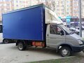2012 ГАЗ ГАЗель (3302), серебристый, 1130000 рублей