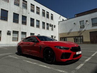 2021 BMW M8 Gran Coupe Competition I (F91/F92/F93), красный, 11999999 рублей, вид 5