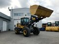2020 XCMG ZL - series, жёлтый