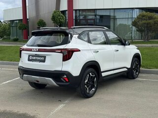2026 Kia Seltos I Рестайлинг, чёрный, 2895000 рублей, вид 5