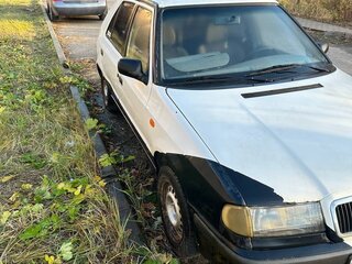 2001 Skoda Felicia I Рестайлинг, белый, 100000 рублей, вид 2