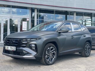 2026 Hyundai Tucson L IV Рестайлинг, серый, 3875000 рублей, вид 1