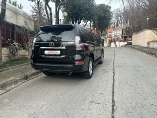 2014 Lexus GX 460 II Рестайлинг, чёрный, 3330000 рублей, вид 3