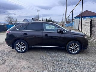 2015 Lexus RX 270 III Рестайлинг, коричневый, 2600000 рублей, вид 1