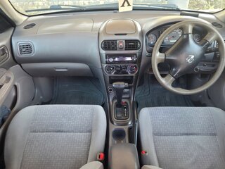 2004 Nissan Sunny B15, серебристый, 355000 рублей, вид 5