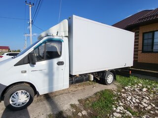 2015 ГАЗ ГАЗель Next, белый, 1750000 рублей, вид 4