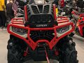2026 Loncin XWolf 1000, красный, 1469000 рублей - вид 3