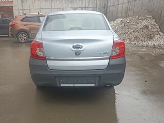 2017 Datsun on-DO I, голубой, 850000 рублей, вид 3
