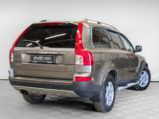 2011 Volvo XC90 5 Geartronic I Рестайлинг, коричневый, 1875000 рублей, вид 5