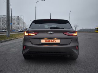 2019 Kia Ceed III, коричневый, 1400000 рублей, вид 4