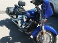2006 Honda VTX 1300, синий, 685000 рублей
