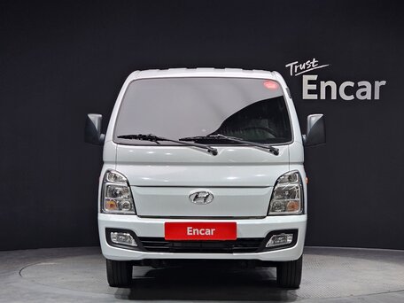 2023 Hyundai Porter II, белый, 2943000 рублей, вид 3