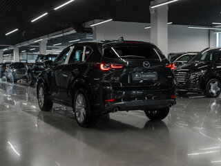 2026 Mazda CX-5 II Рестайлинг, чёрный, 5100000 рублей, вид 4
