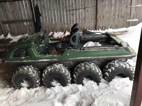 2018 Tinger Armor, зелёный, 850000 рублей, вид 3