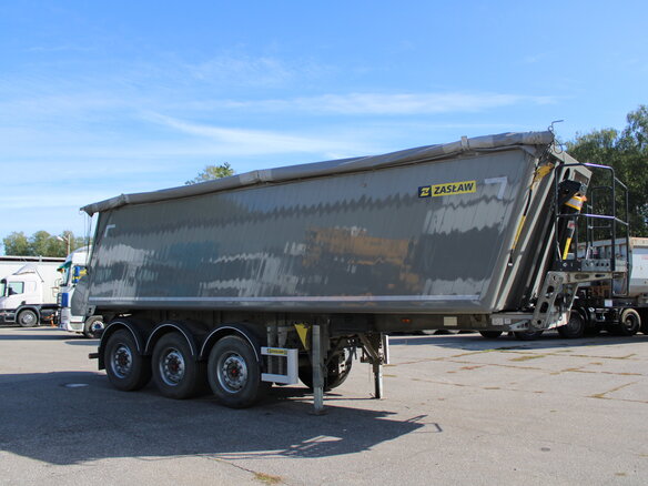 2019 Zaslaw D653, серый