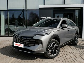 2026 Haval F7 II, серый, 3799000 рублей, вид 1