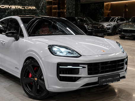 Porsche Cayenne III Рестайлинг