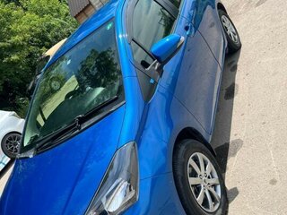 2014 Toyota Vitz III (XP130), синий, 1000000 рублей, вид 5