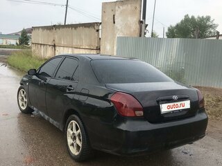 2001 Toyota Verossa, чёрный, 590000 рублей, вид 4