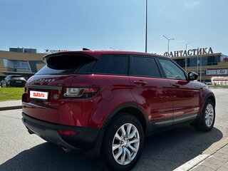 2018 Land Rover Range Rover Evoque I Рестайлинг, красный, 3750000 рублей, вид 2