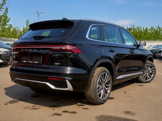 2026 Geely Monjaro I Рестайлинг, чёрный, 4855990 рублей, вид 4