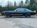 1979 Chevrolet Camaro II, чёрный - вид 2