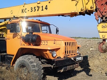 1995 Ивановец КС-35714, жёлтый, 1500000 рублей, вид 3