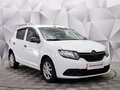 2015 Renault Sandero II, белый, 595000 рублей - вид 6