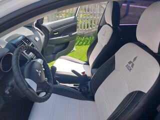 2011 Mitsubishi ASX I, белый, 1200000 рублей, вид 5