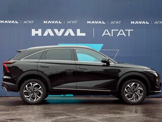 2026 Haval F7 II, чёрный, 3799000 рублей, вид 4