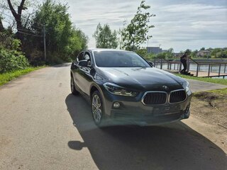 2020 BMW X2 xDrive28i I (F39), серый, 2700000 рублей, вид 3