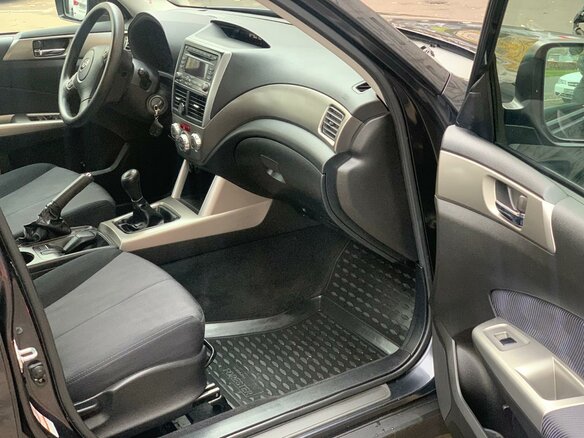 2008 Subaru Forester III, серый - вид 20