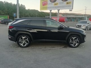 2022 Hyundai Tucson IV, чёрный, 3050000 рублей, вид 4