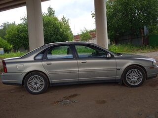 2001 Volvo S80 I, бежевый, 380000 рублей, вид 3