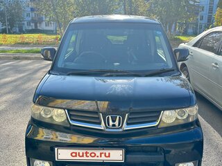 2009 Honda Zest, чёрный, 650000 рублей, вид 1