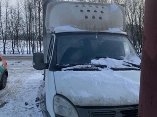 2012 ГАЗ ГАЗель (3302), белый, 900000 рублей, вид 5