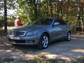 2007 Mercedes-Benz C-Класс 200 III (W204), серый