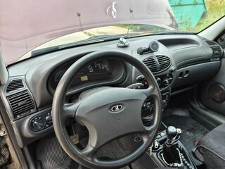 2012 Lada (ВАЗ) Kalina I, пурпурный, 200000 рублей, вид 5