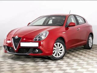 2019 Alfa Romeo Giulietta III Рестайлинг, красный, 2700000 рублей, вид 2