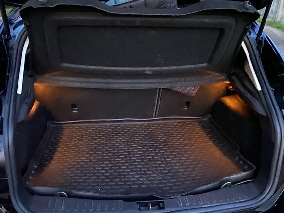 2012 Ford Focus III, чёрный, 1600000 рублей - вид 18
