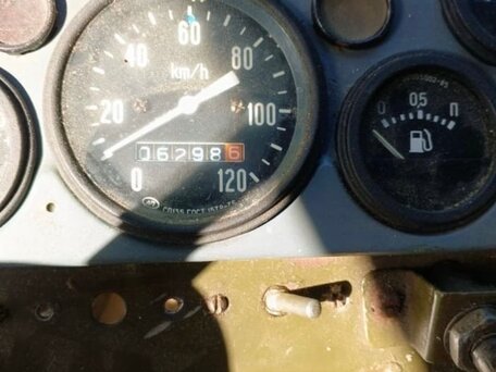 1990 ГАЗ 66, зелёный, 2000000 рублей, вид 5