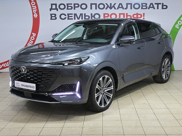 2023 Changan UNI-K, серый