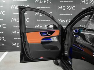 2026 Mercedes-Benz GLC Coupe 300 II (C254), чёрный, 9840320 рублей, вид 4