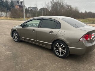 2008 Honda Civic VIII, серый, 650000 рублей, вид 2