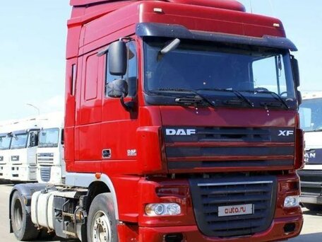 2012 DAF XF 105, красный, 3250000 рублей, вид 1