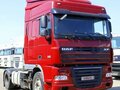 2012 DAF XF 105, красный, 3250000 рублей