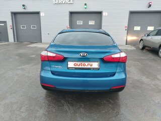 2013 Kia Cerato III, синий, 1300000 рублей, вид 3