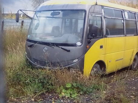 2007 Dongfeng 6600, жёлтый, 155555 рублей, вид 2