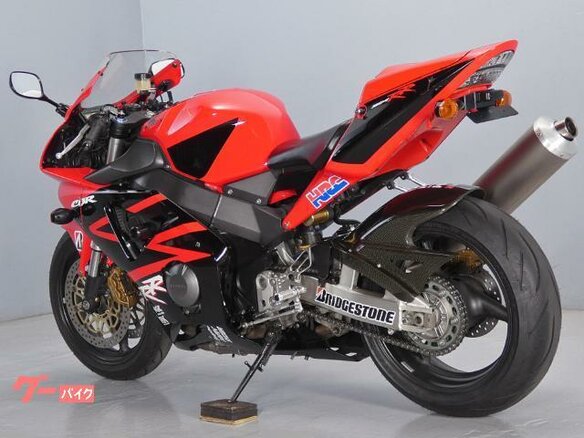 2003 Honda CBR 954RR Fireblade, красный, 570000 рублей - вид 1